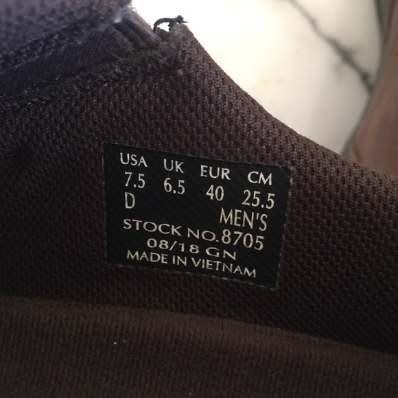 Red Wing | Comfort Pro Slip-on - Picture 9 of 9